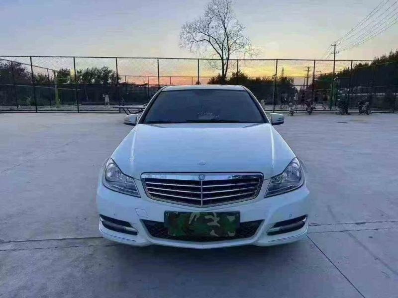 徐州12年奔驰C1