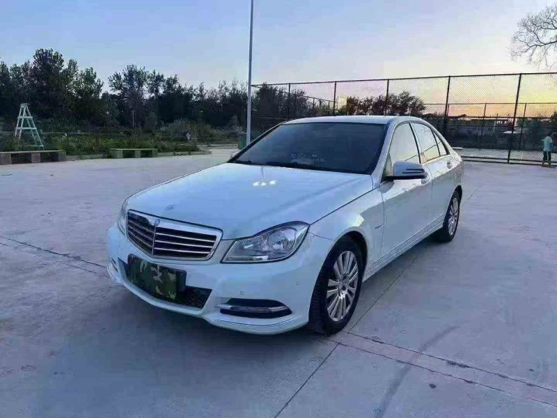 徐州12年奔驰C2