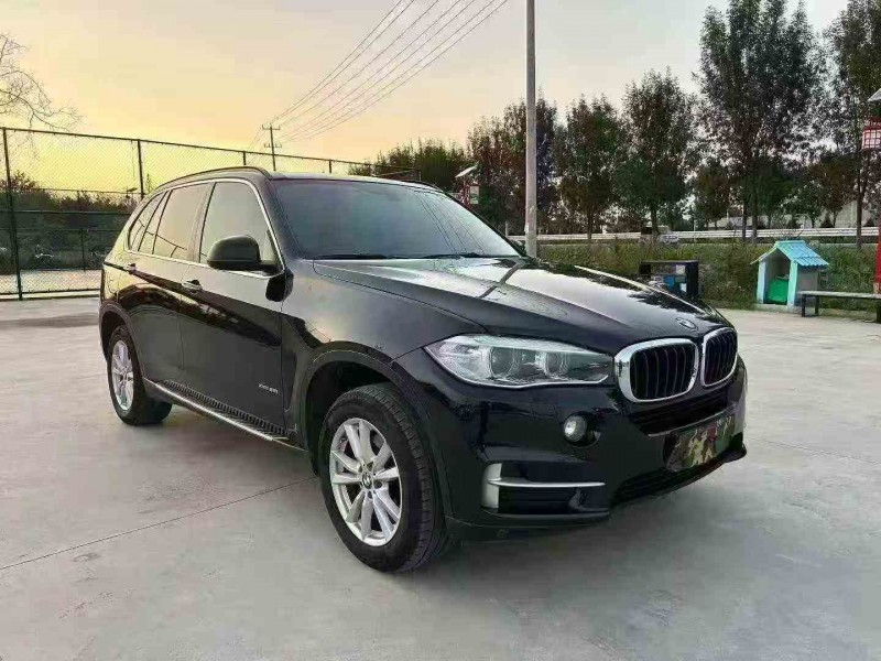 徐州16年宝马X52