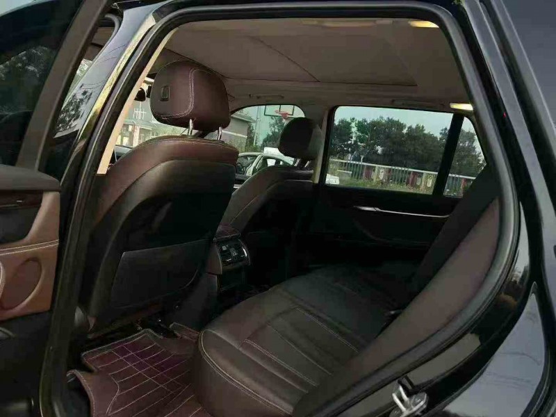 徐州16年宝马X57