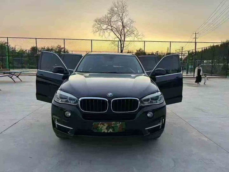 徐州16年宝马X58