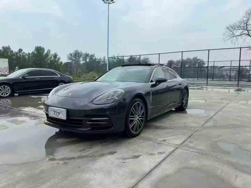 徐州20年保时捷帕拉梅拉2