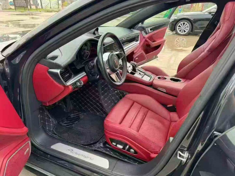 徐州20年保时捷帕拉梅拉3