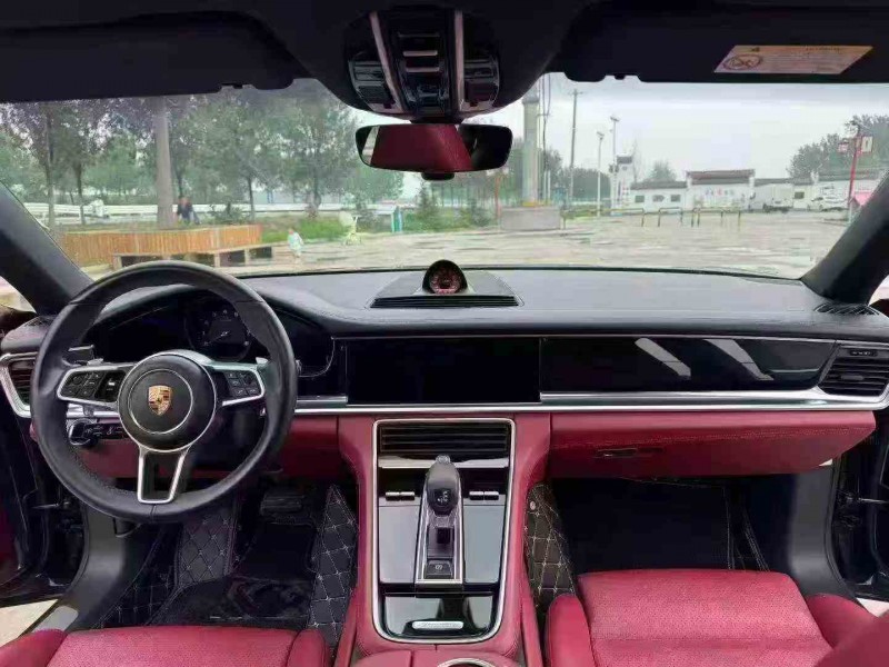 徐州20年保时捷帕拉梅拉4