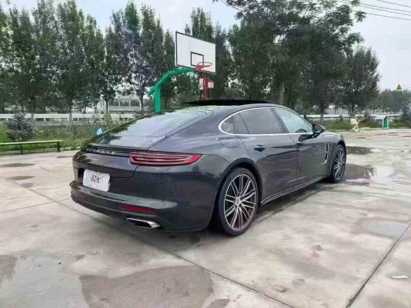 徐州20年保时捷帕拉梅拉8