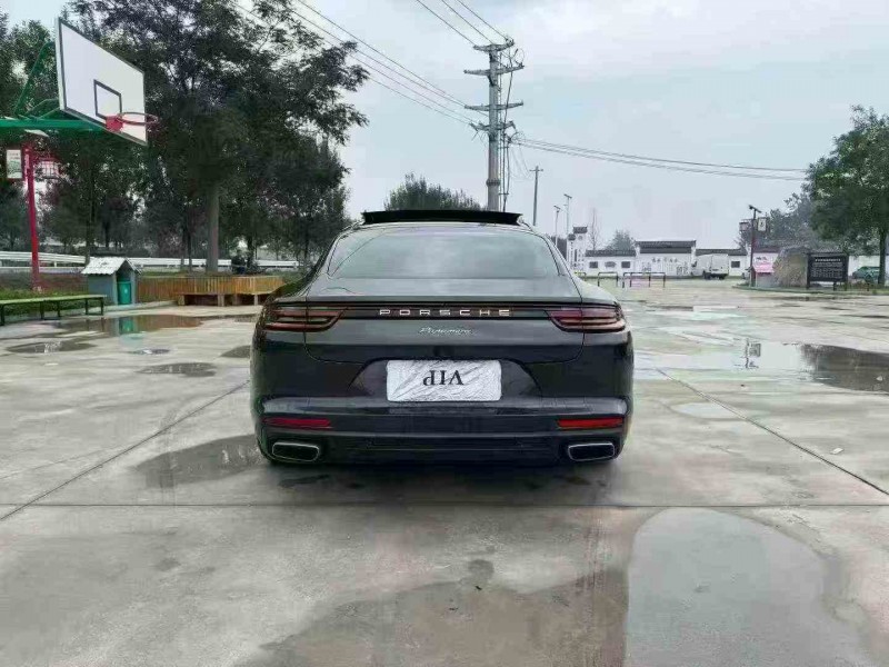 徐州20年保时捷帕拉梅拉9