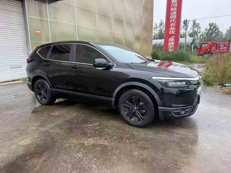 徐州20年本田艾力绅3