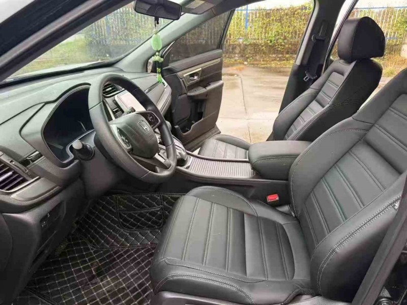 徐州20年本田艾力绅4