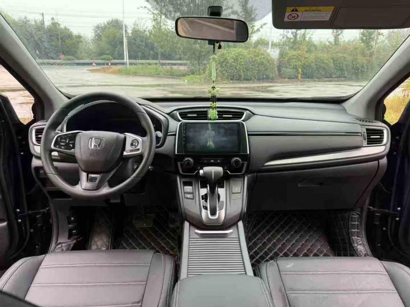 徐州20年本田艾力绅5