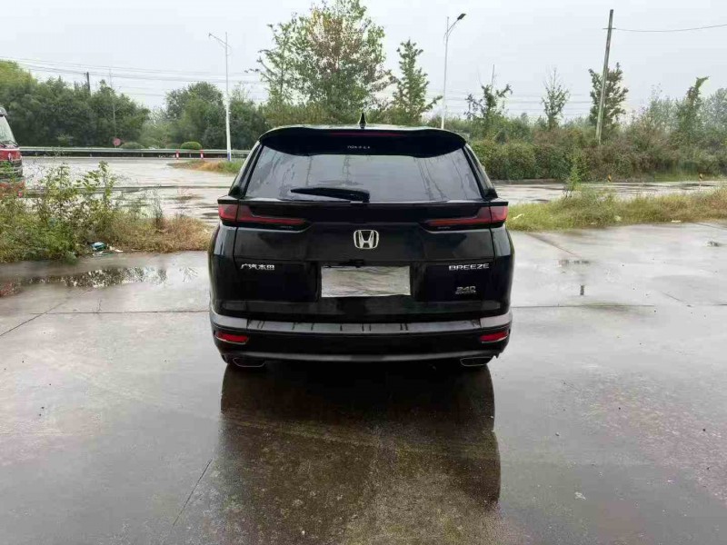 徐州20年本田艾力绅9