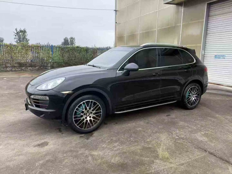 徐州14年保时捷卡宴2