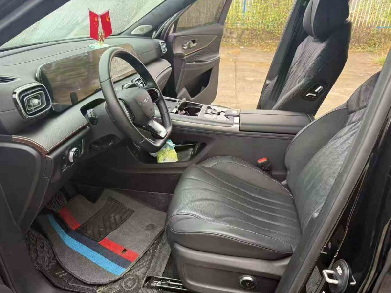 徐州24年奇瑞瑞虎4