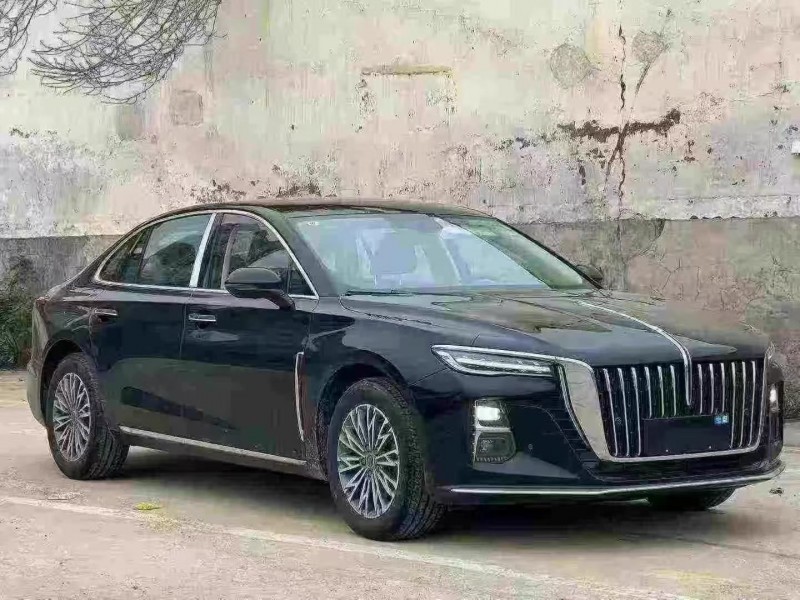 西安25年红旗H52