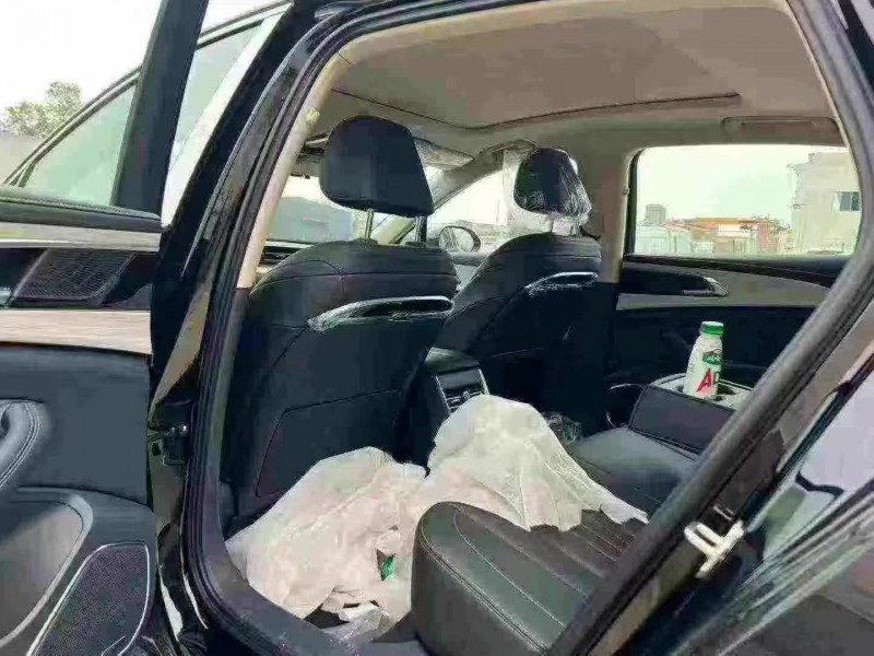 西安25年红旗H54