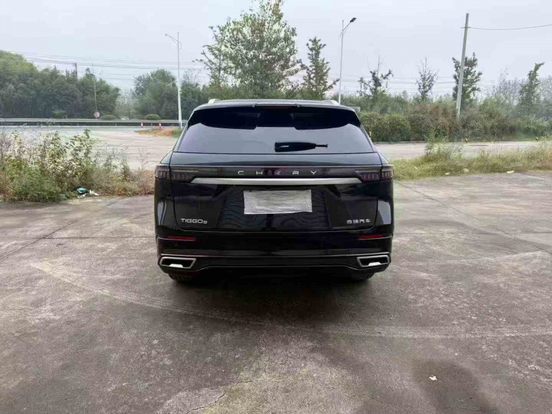 徐州24年奇瑞瑞虎9