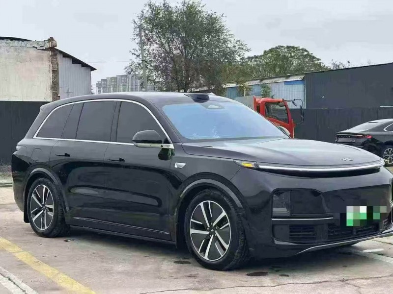 西安24年理想L82