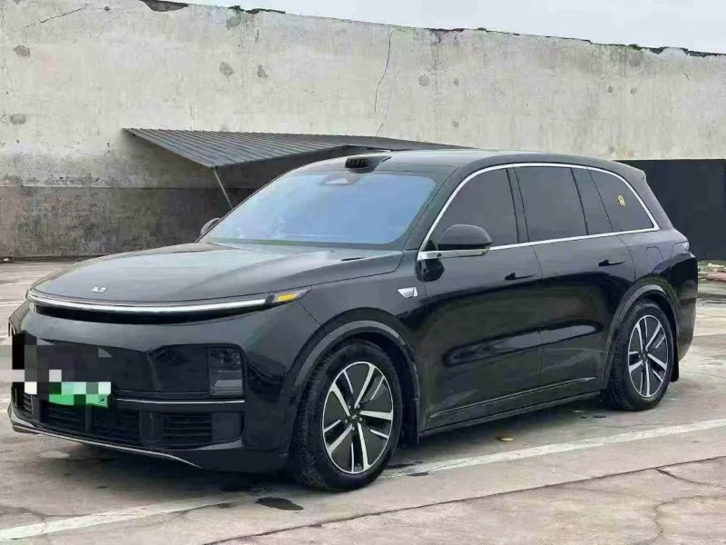 西安24年理想L83