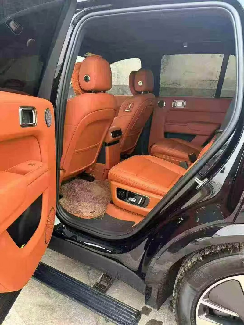 西安24年理想L87