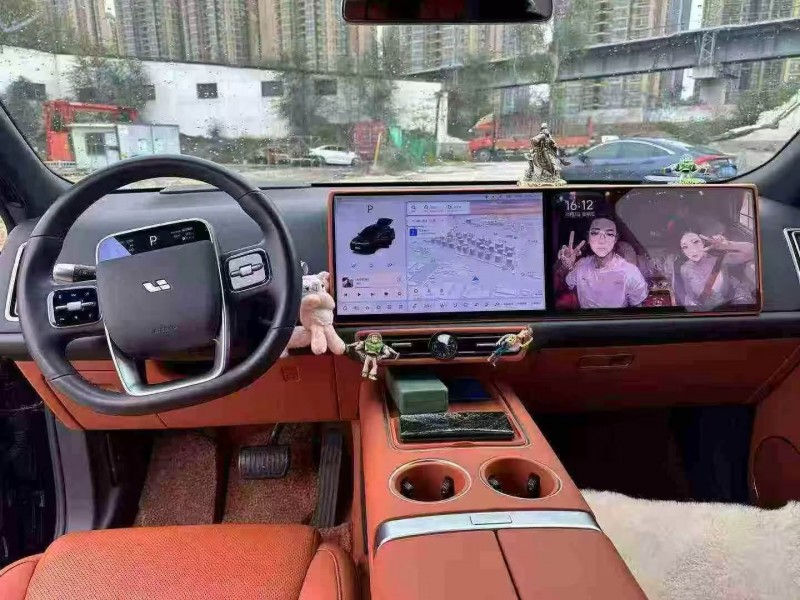 西安24年理想L88