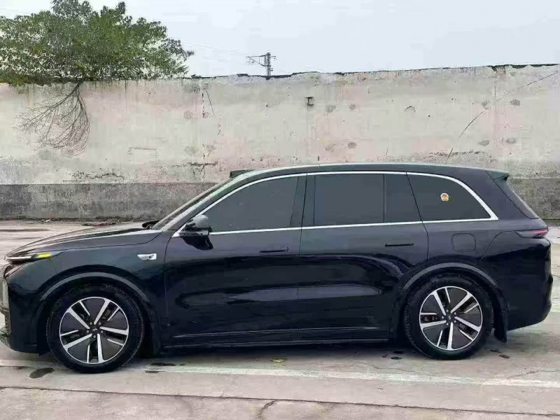 西安24年理想L89