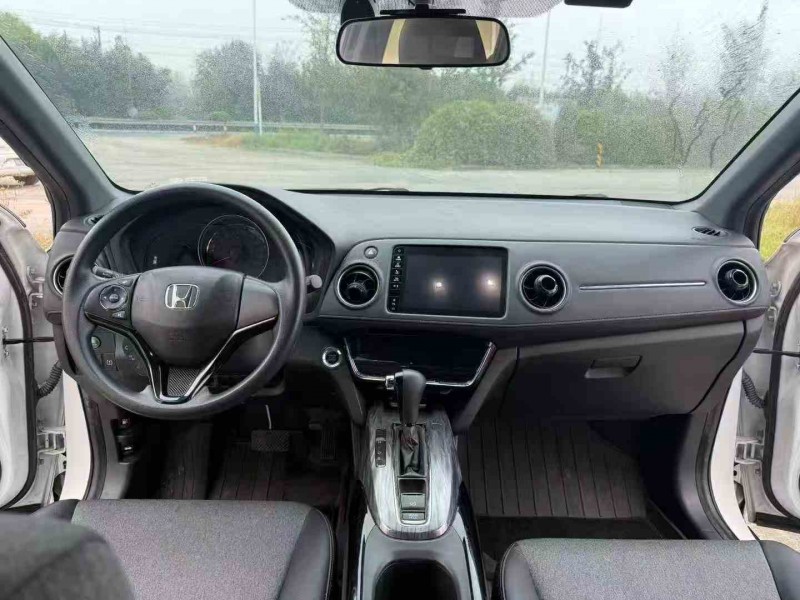 徐州21年本田XRV5