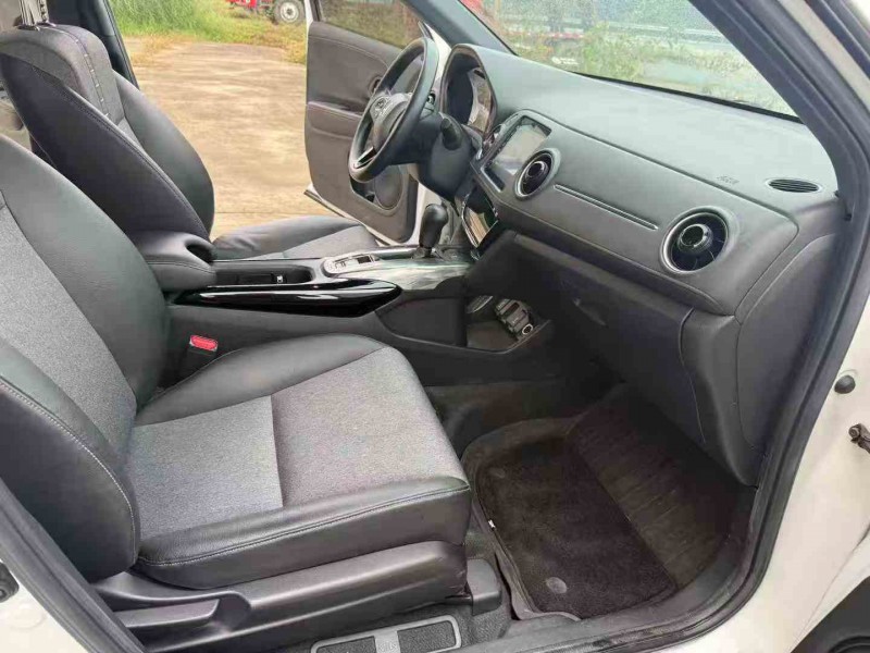 徐州21年本田XRV6