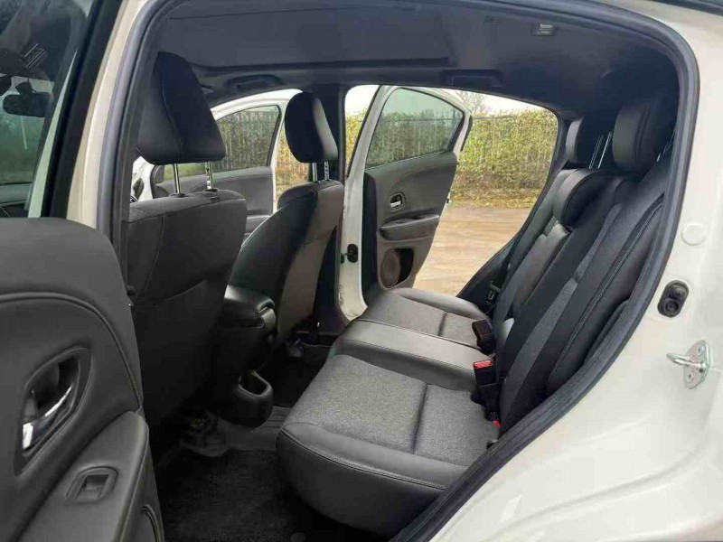 徐州21年本田XRV7