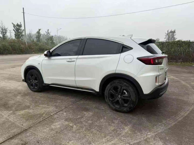 徐州21年本田XRV8