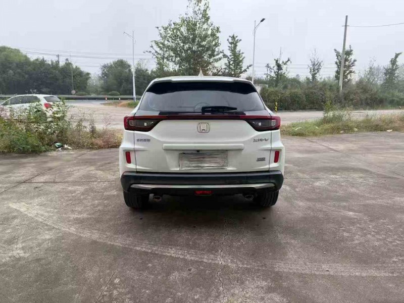 徐州21年本田XRV9