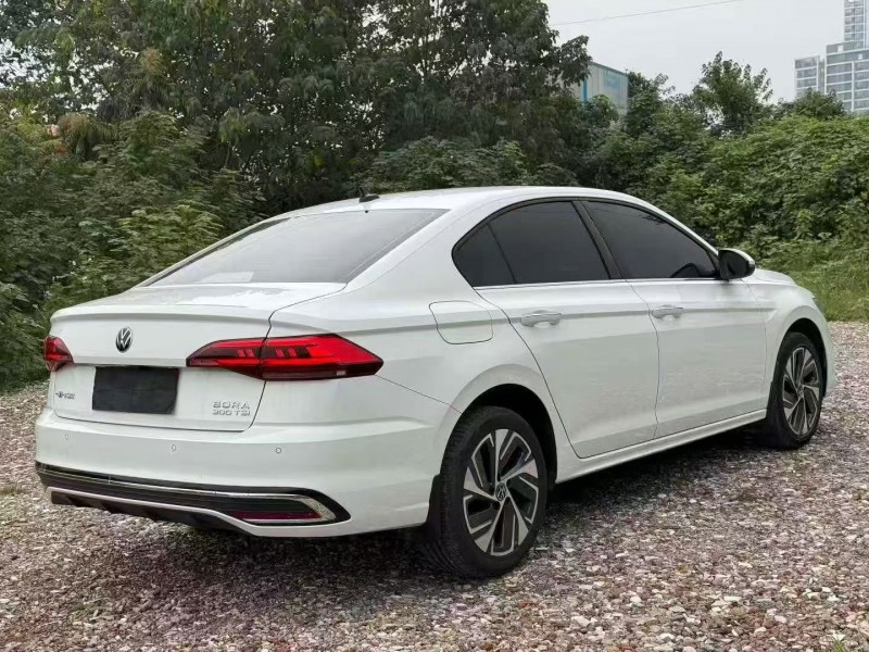 湘潭25年大众宝来7