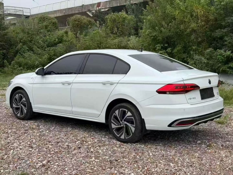 湘潭25年大众宝来8