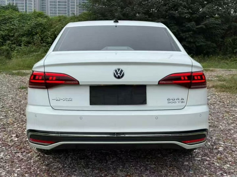 湘潭25年大众宝来9