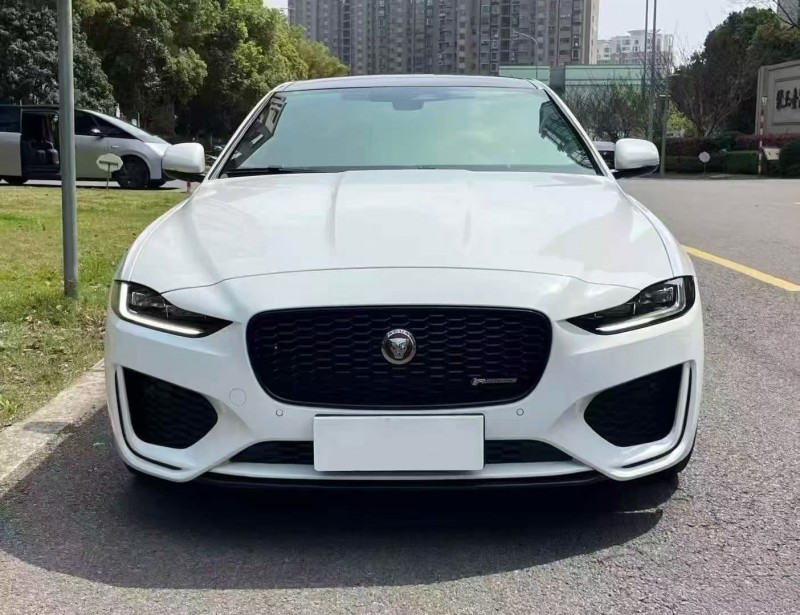 常州22年捷豹XEL1