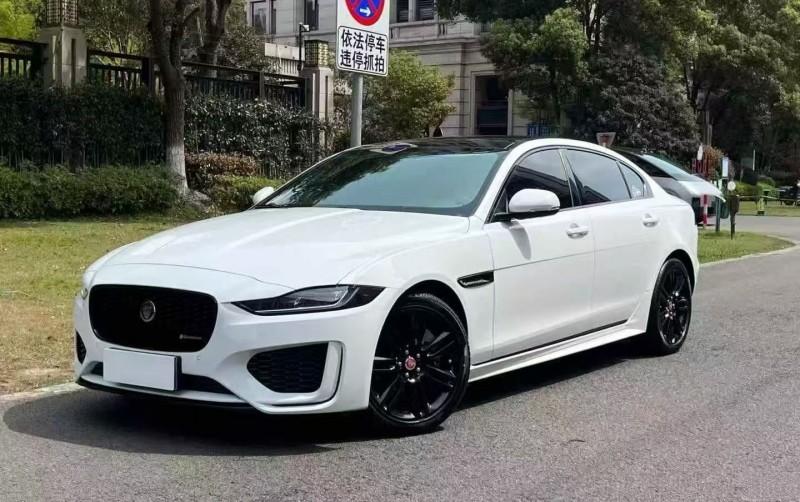 常州22年捷豹XEL3