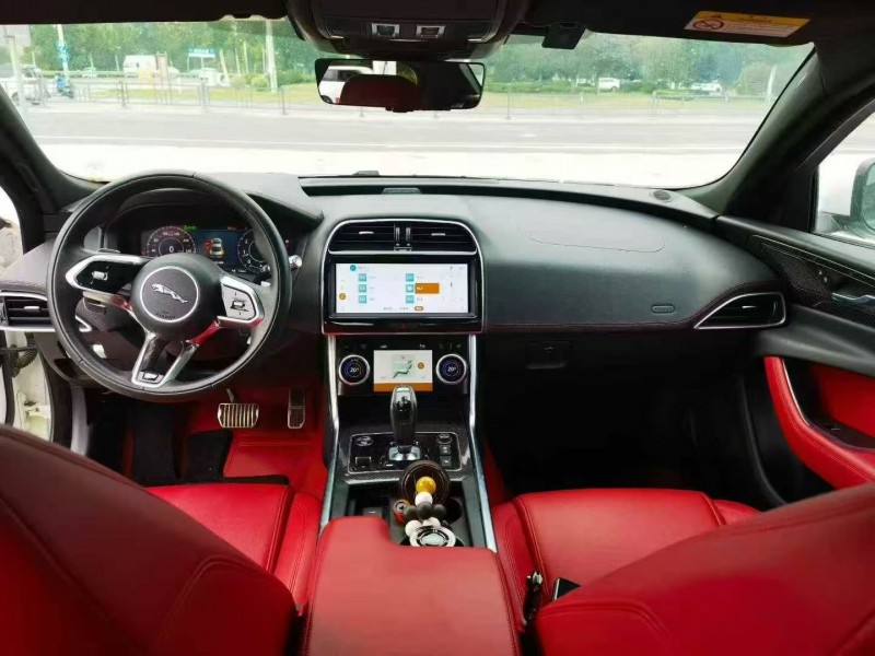 常州22年捷豹XEL4