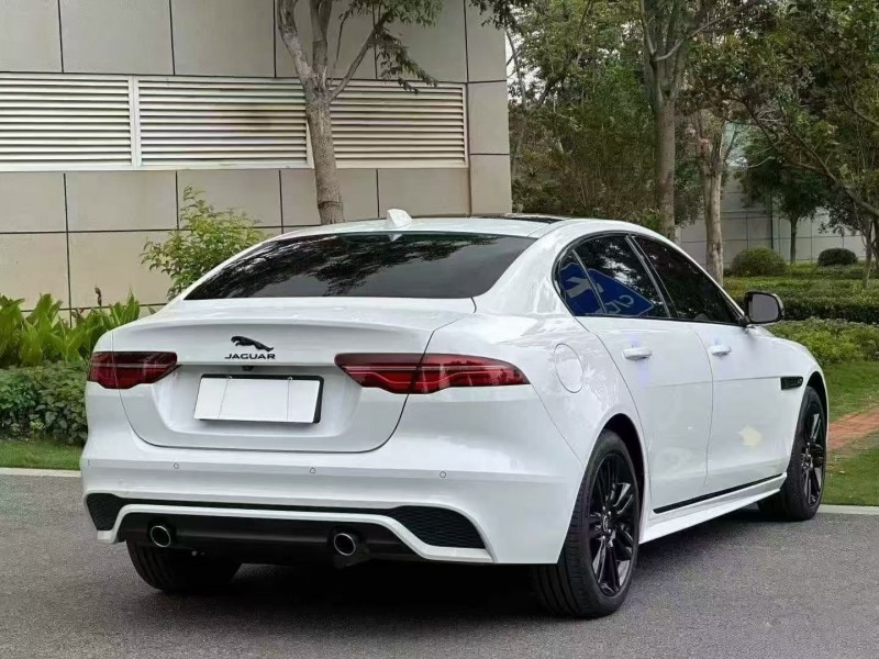 常州22年捷豹XEL8