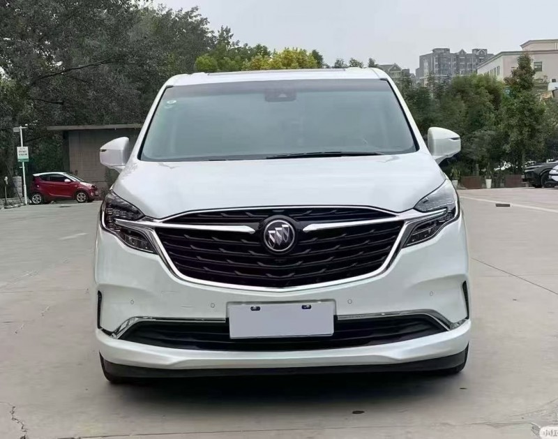 常州21年别克GL81