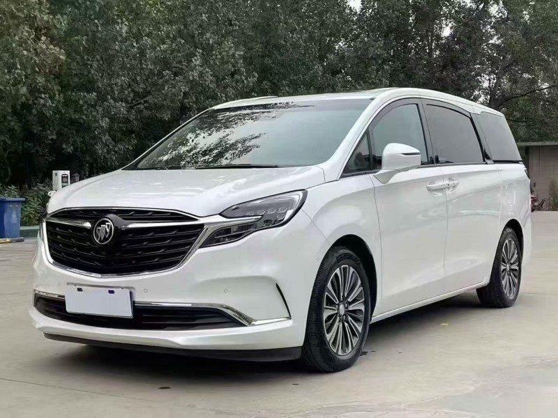 常州21年别克GL82