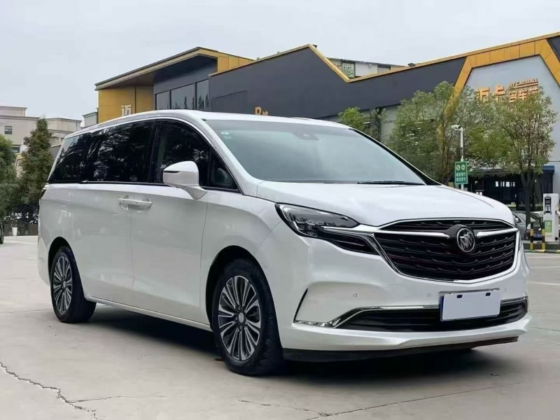 常州21年别克GL83