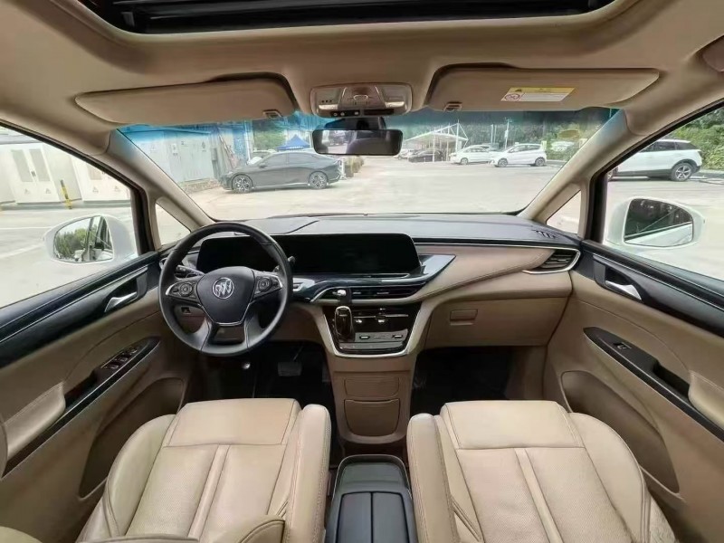 常州21年别克GL84