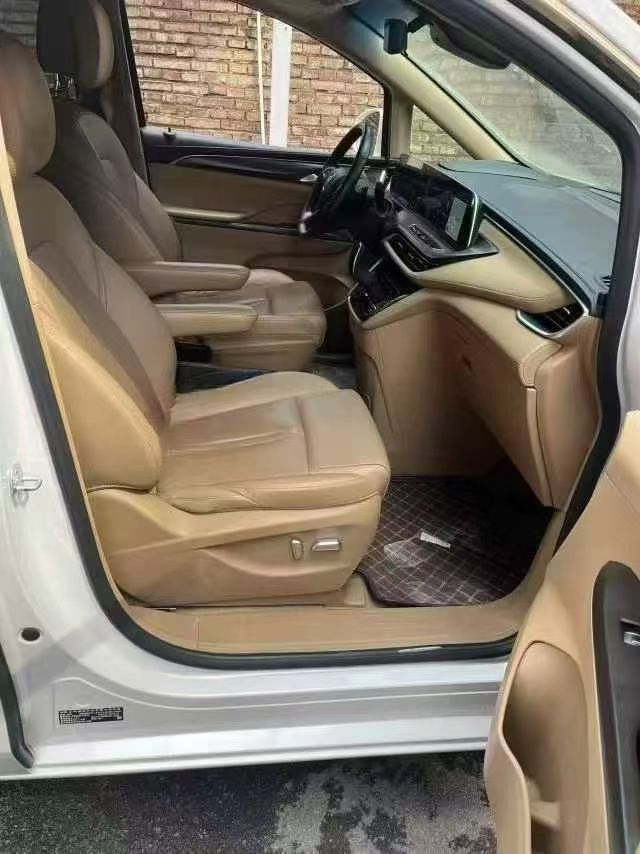 常州21年别克GL85