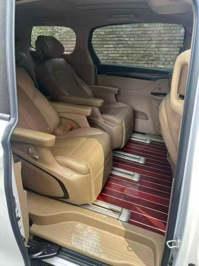 常州21年别克GL86