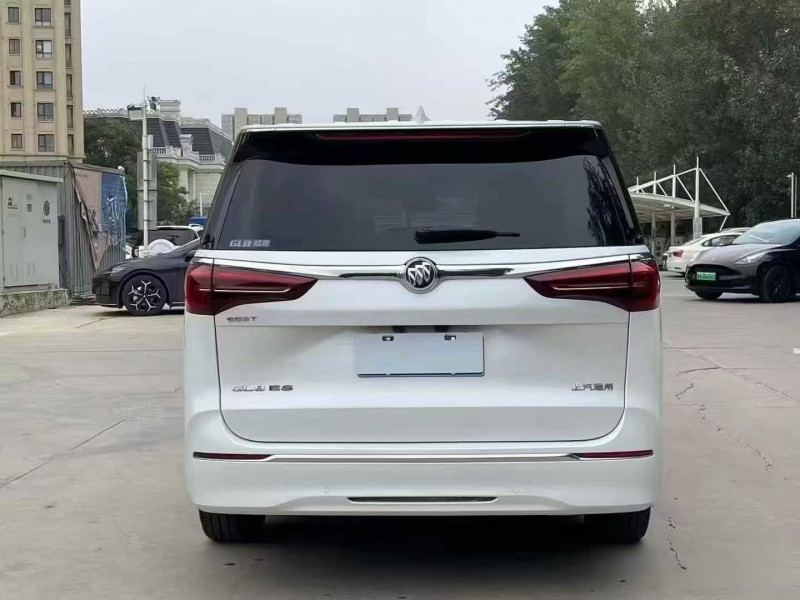 常州21年别克GL89