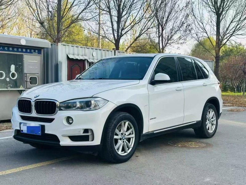 东营18年宝马X52