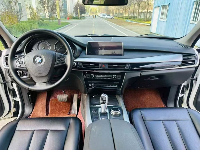 东营18年宝马X54