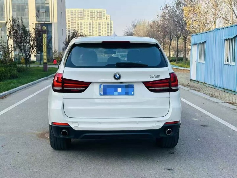 东营18年宝马X57