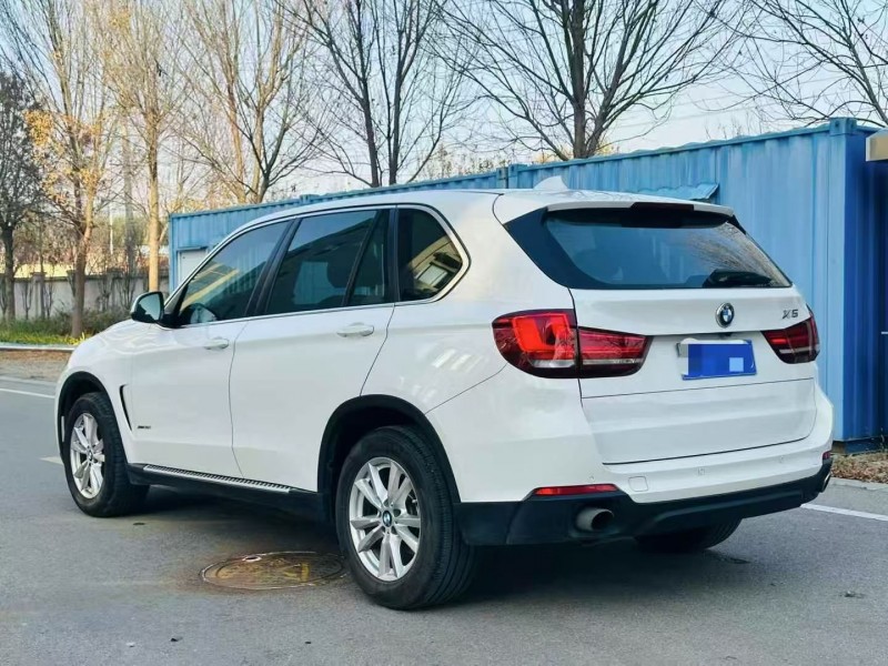 东营18年宝马X58