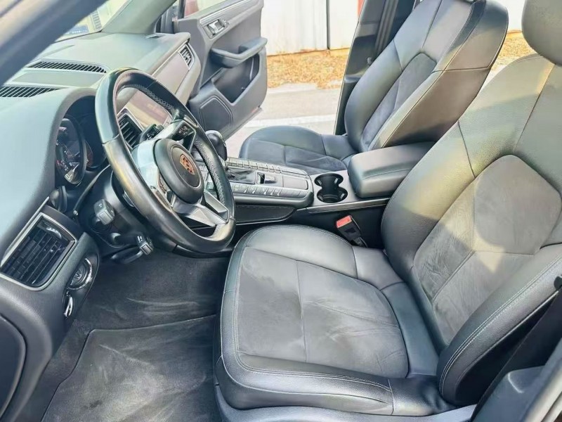 青岛16年保时捷Macan5