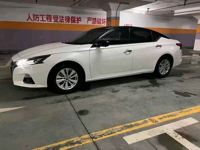 萍乡19年日产天籁2