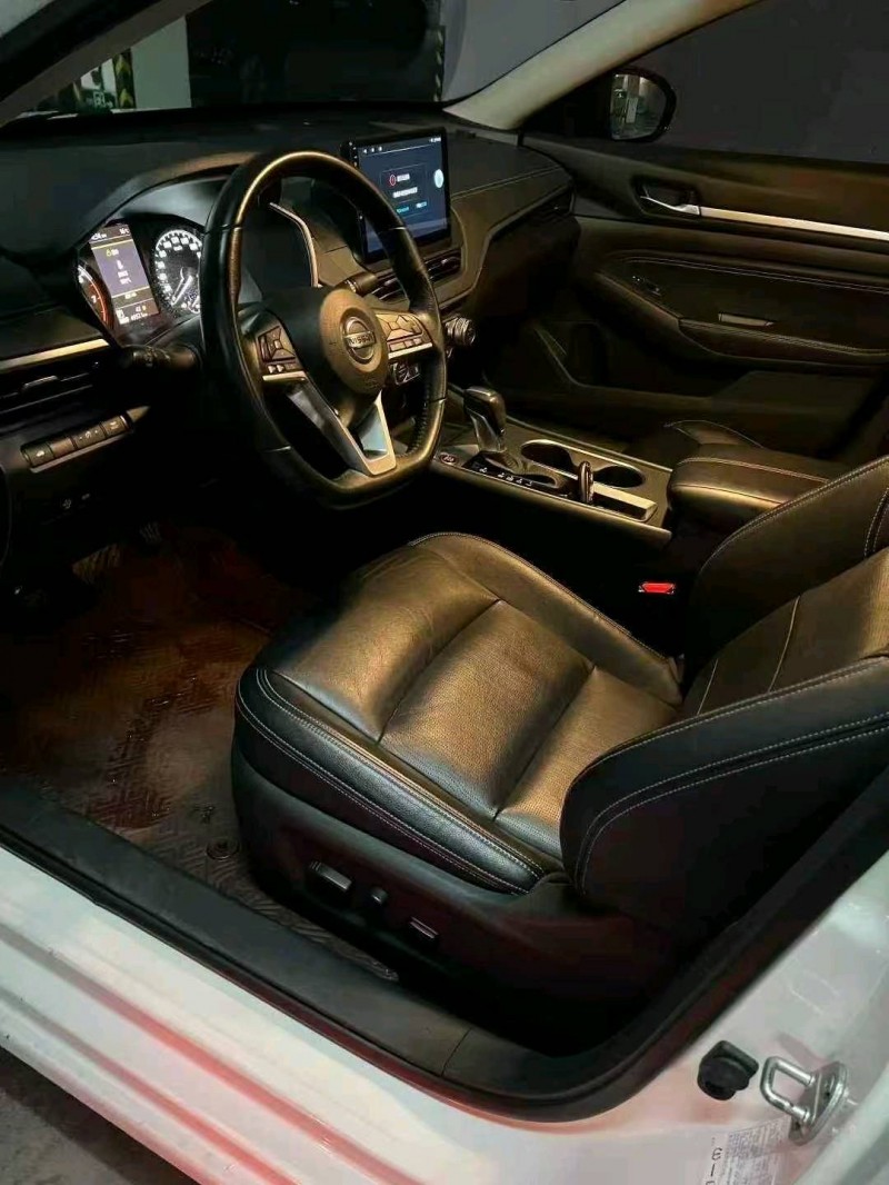 萍乡19年日产天籁3